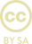 Logo Creative Commons reconocimiento Compartir Igual